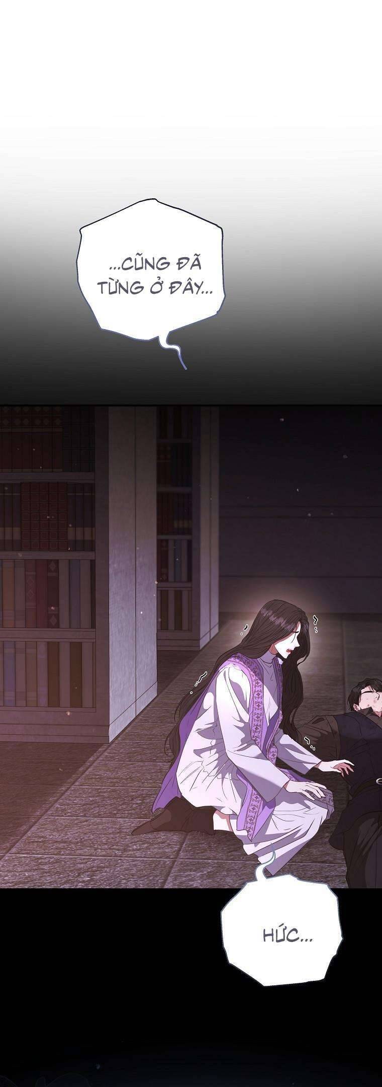 Này Người Chồng Phản Diện, Ngài Ám Ảnh Sai Người Rồi: Chapter 54