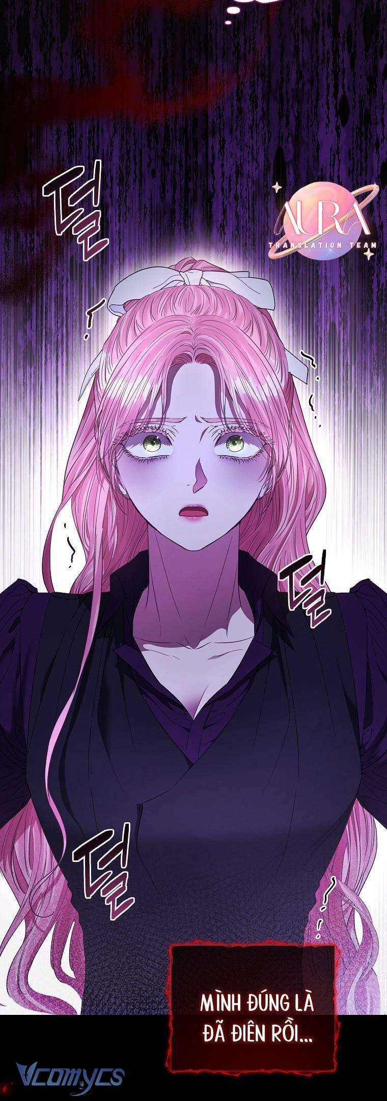Này Người Chồng Phản Diện, Ngài Ám Ảnh Sai Người Rồi: Chapter 54
