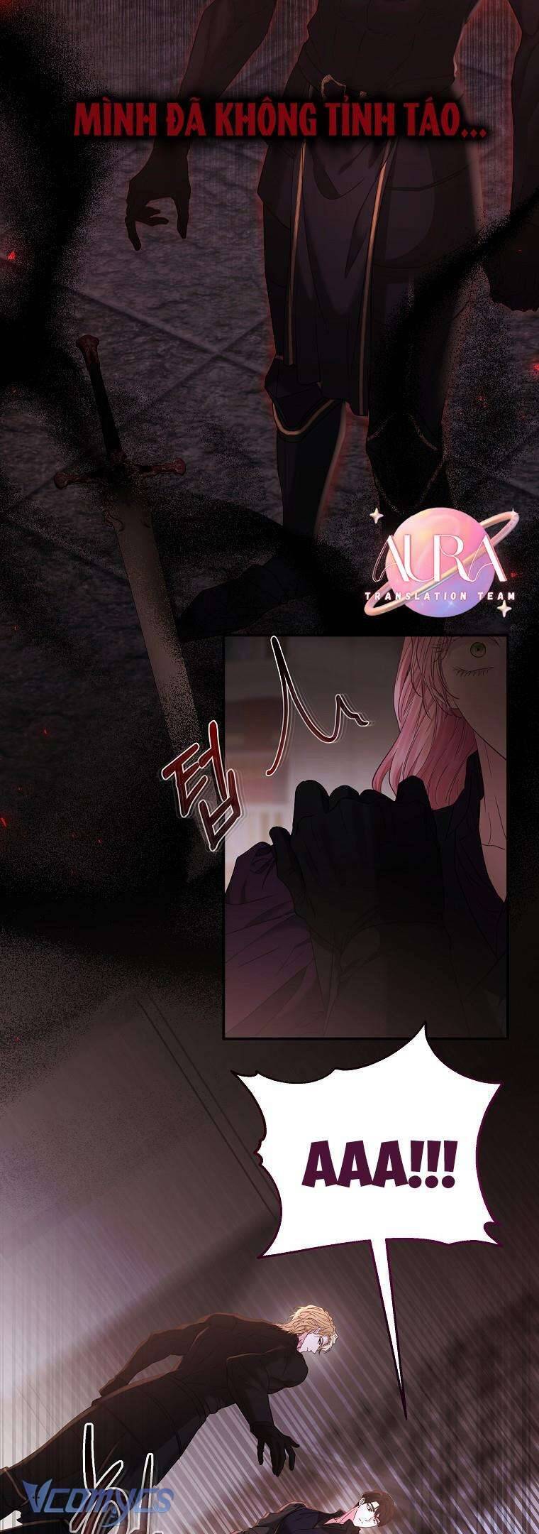 Này Người Chồng Phản Diện, Ngài Ám Ảnh Sai Người Rồi: Chapter 54