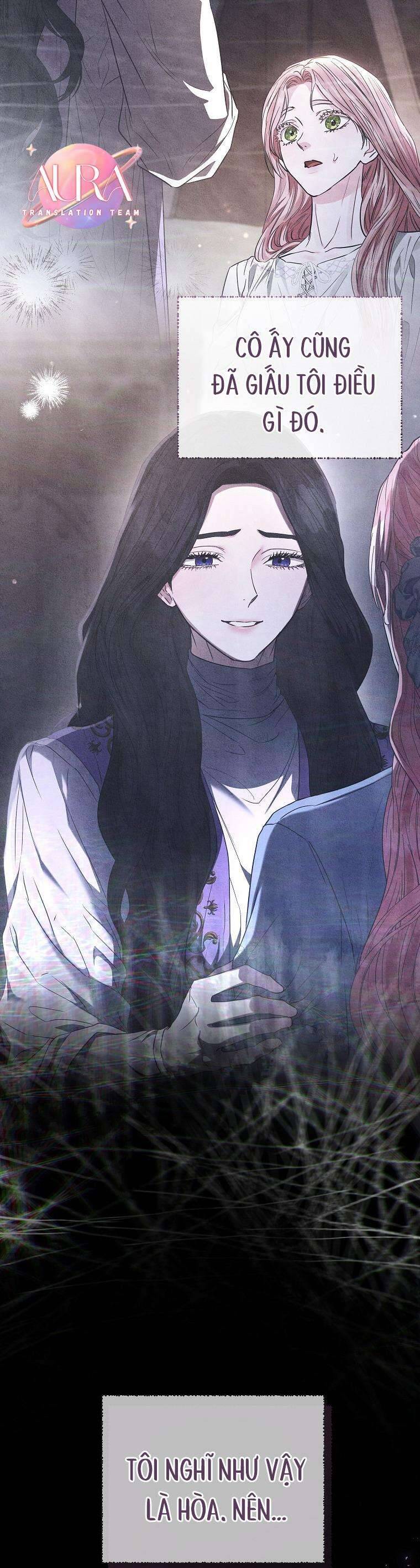 Này Người Chồng Phản Diện, Ngài Ám Ảnh Sai Người Rồi: Chapter 55