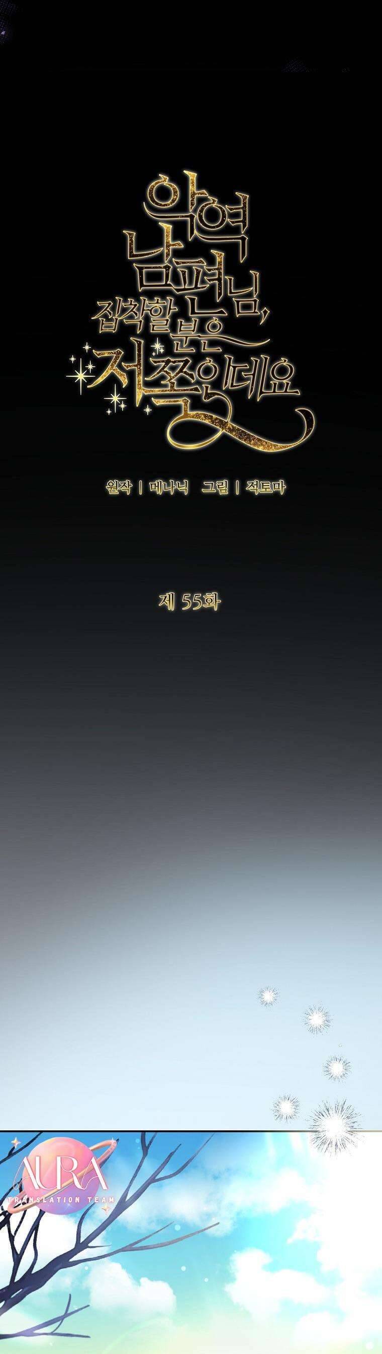 Này Người Chồng Phản Diện, Ngài Ám Ảnh Sai Người Rồi: Chapter 55