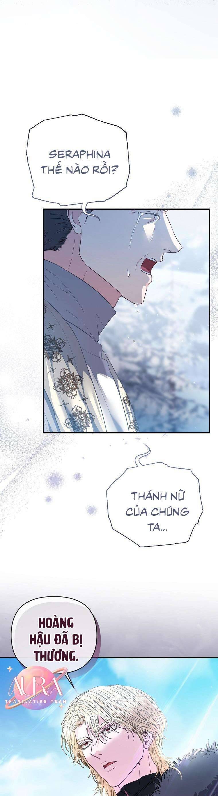 Này Người Chồng Phản Diện, Ngài Ám Ảnh Sai Người Rồi: Chapter 55