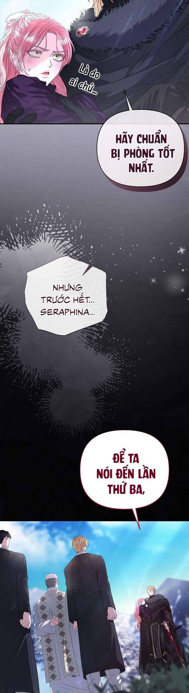 Này Người Chồng Phản Diện, Ngài Ám Ảnh Sai Người Rồi: Chapter 55