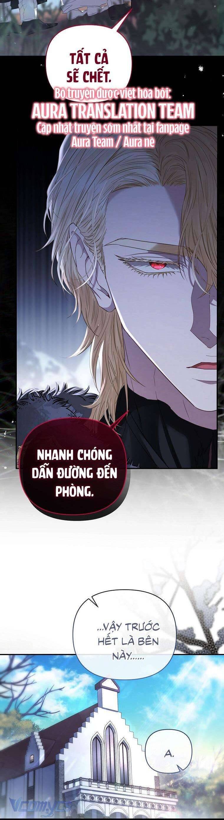 Này Người Chồng Phản Diện, Ngài Ám Ảnh Sai Người Rồi: Chapter 55