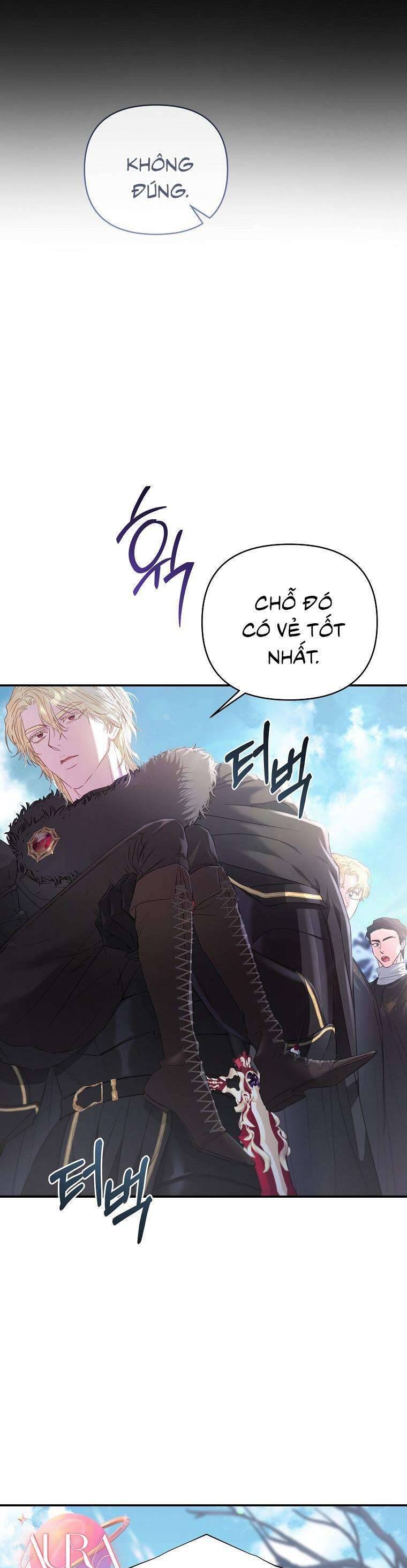 Này Người Chồng Phản Diện, Ngài Ám Ảnh Sai Người Rồi: Chapter 55