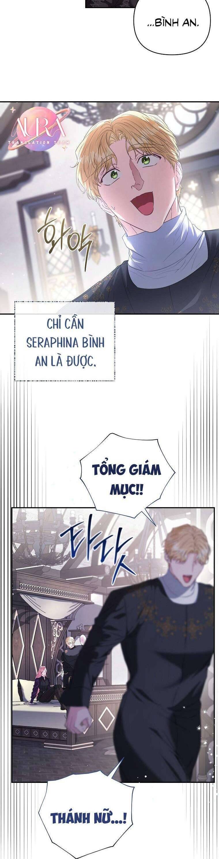 Này Người Chồng Phản Diện, Ngài Ám Ảnh Sai Người Rồi: Chapter 55