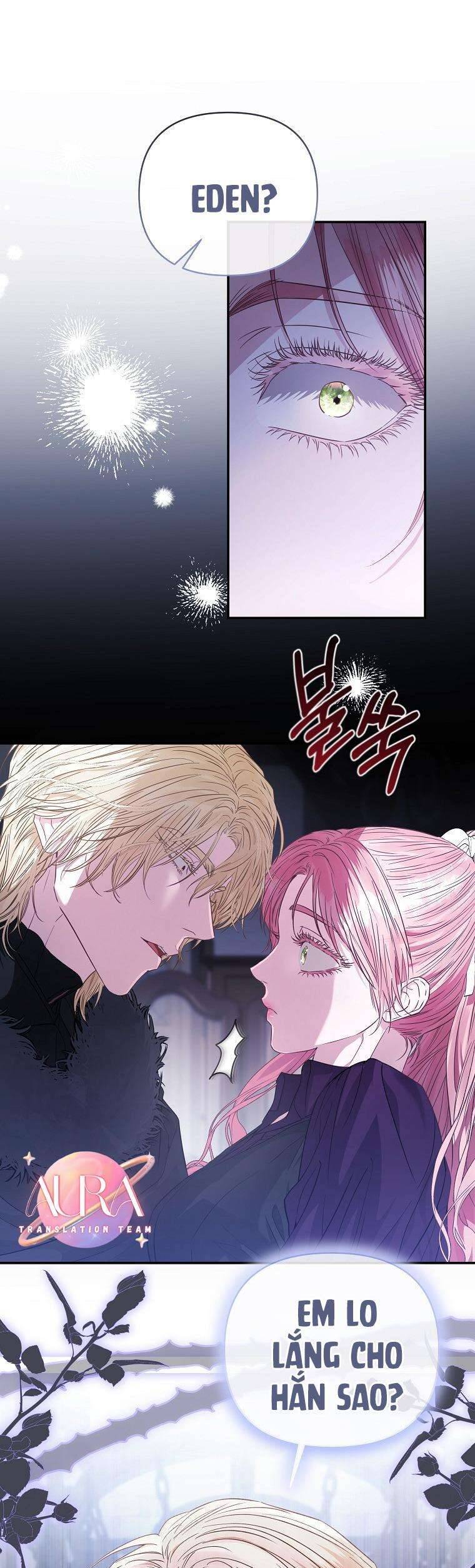 Này Người Chồng Phản Diện, Ngài Ám Ảnh Sai Người Rồi: Chapter 55