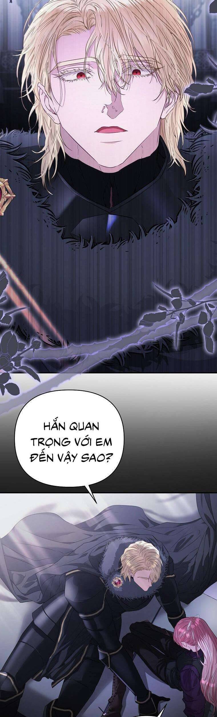 Này Người Chồng Phản Diện, Ngài Ám Ảnh Sai Người Rồi: Chapter 55