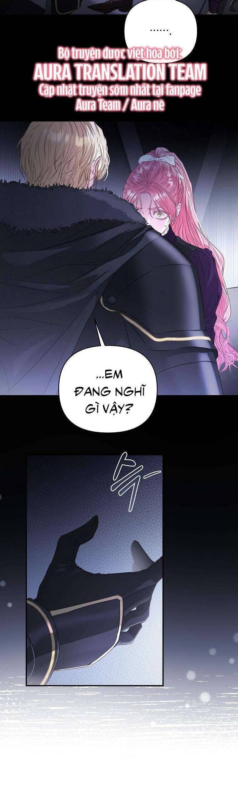 Này Người Chồng Phản Diện, Ngài Ám Ảnh Sai Người Rồi: Chapter 55