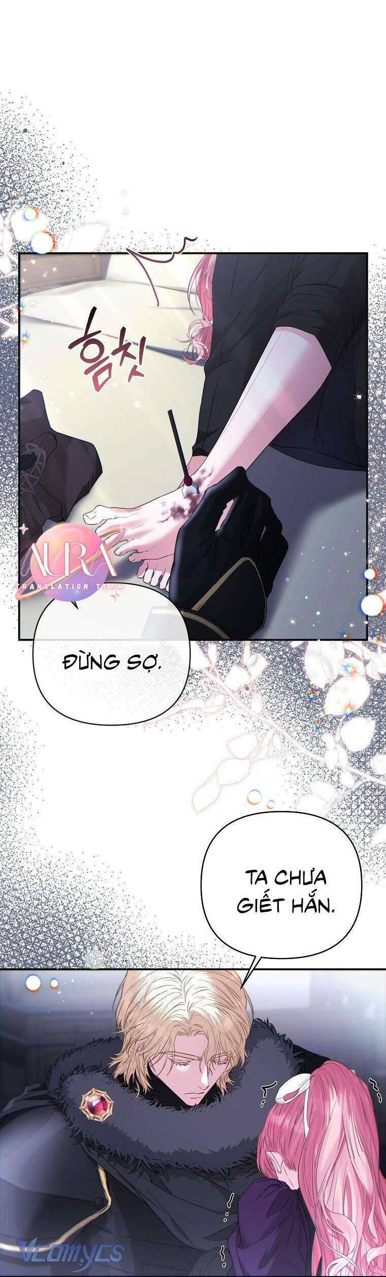 Này Người Chồng Phản Diện, Ngài Ám Ảnh Sai Người Rồi: Chapter 55