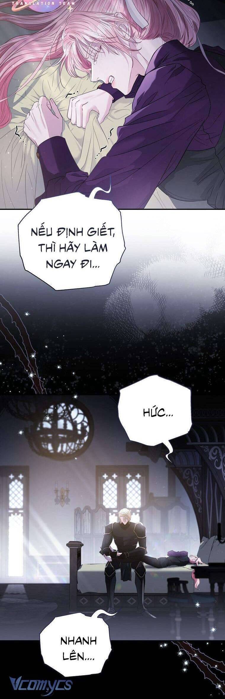 Này Người Chồng Phản Diện, Ngài Ám Ảnh Sai Người Rồi: Chapter 55