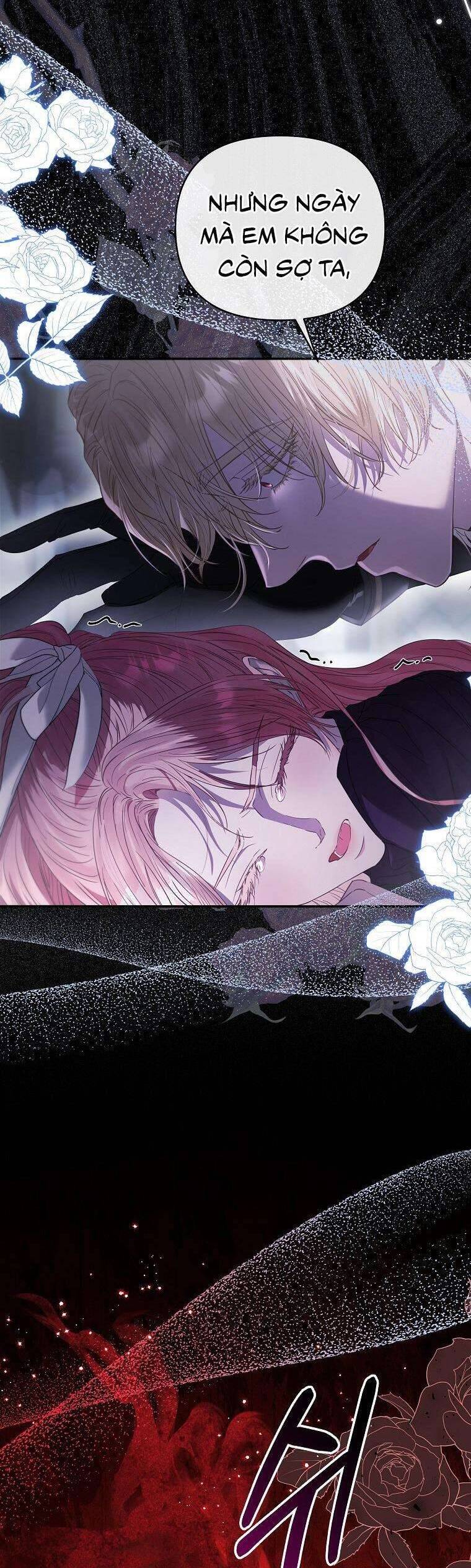 Này Người Chồng Phản Diện, Ngài Ám Ảnh Sai Người Rồi: Chapter 55