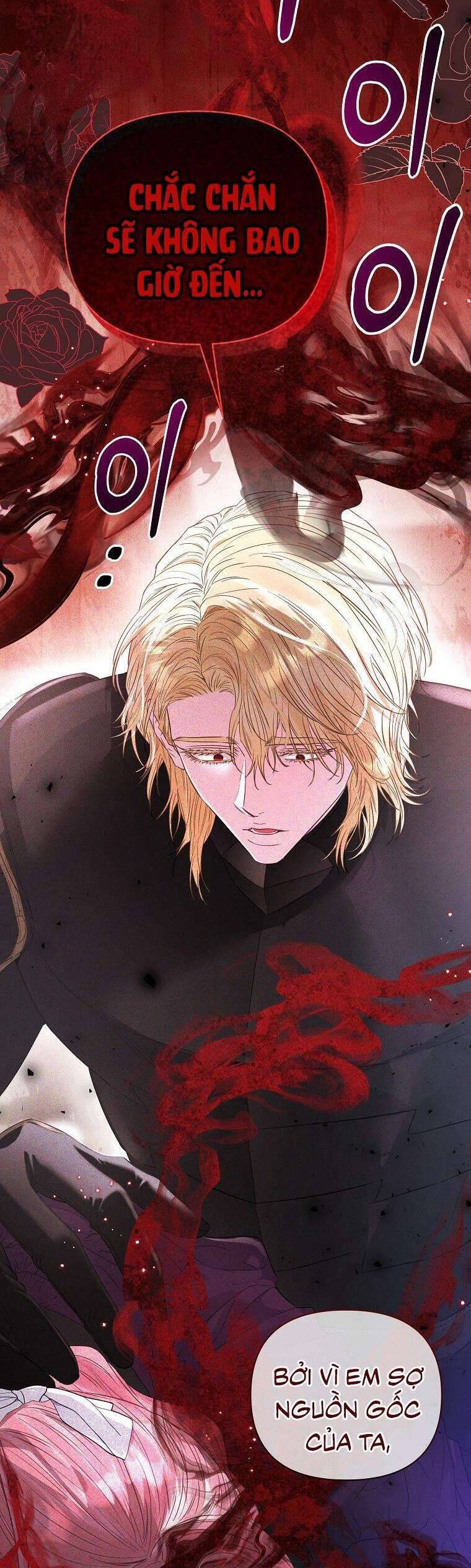 Này Người Chồng Phản Diện, Ngài Ám Ảnh Sai Người Rồi: Chapter 55