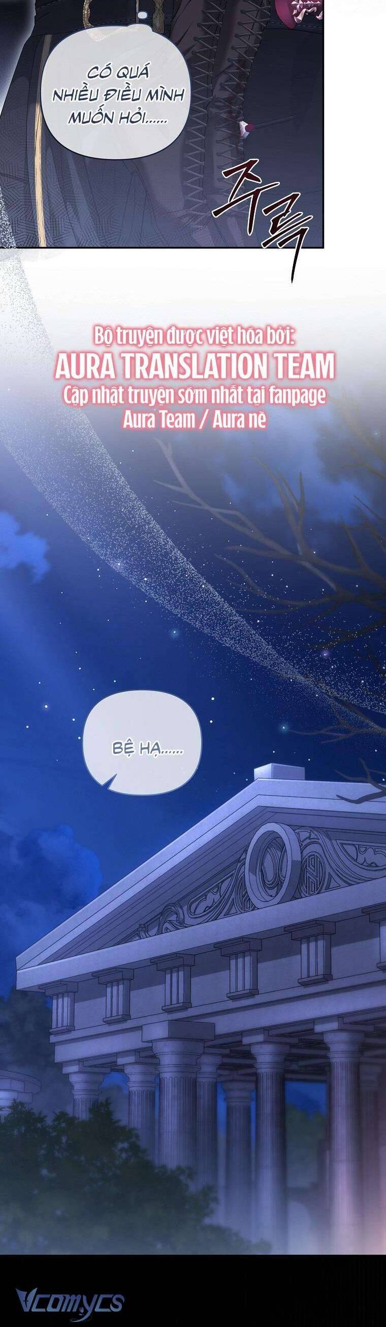 Này Người Chồng Phản Diện, Ngài Ám Ảnh Sai Người Rồi: Chapter 55