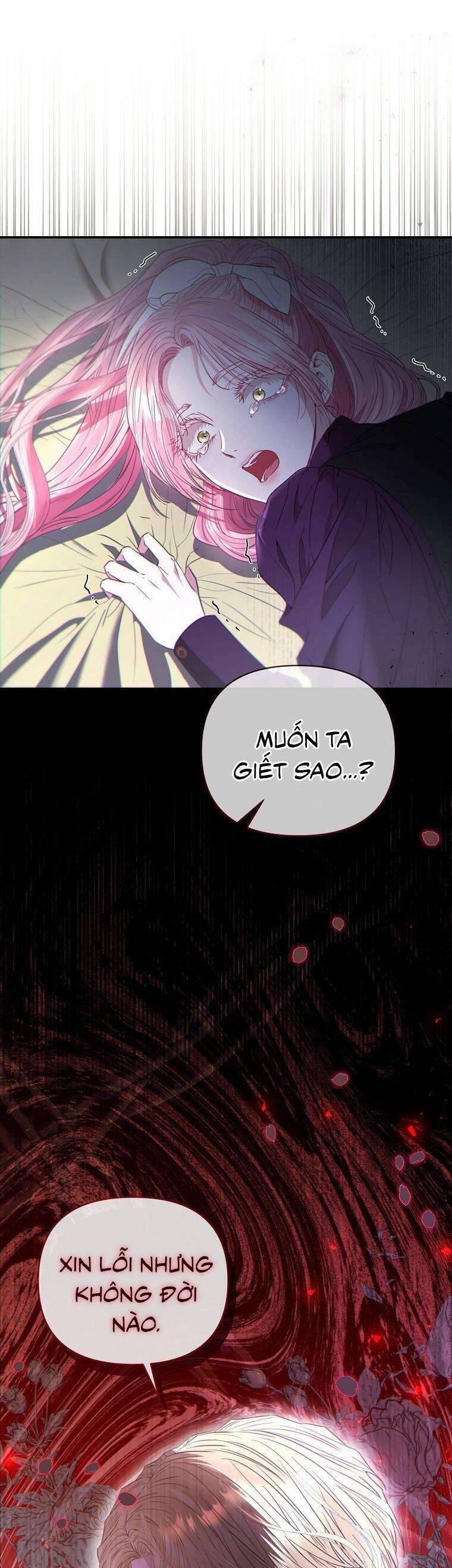 Này Người Chồng Phản Diện, Ngài Ám Ảnh Sai Người Rồi: Chapter 55