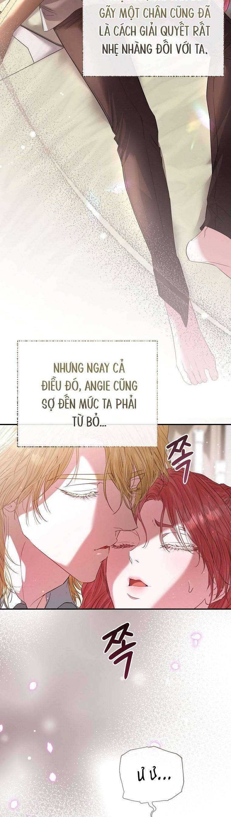 Này Người Chồng Phản Diện, Ngài Ám Ảnh Sai Người Rồi: Chapter 56