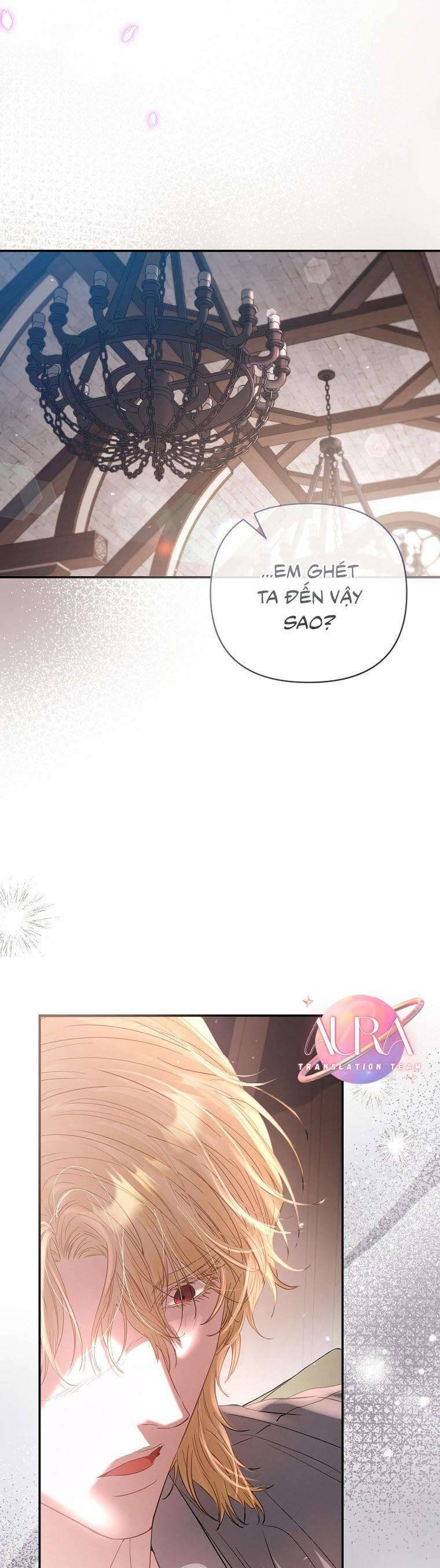Này Người Chồng Phản Diện, Ngài Ám Ảnh Sai Người Rồi: Chapter 56