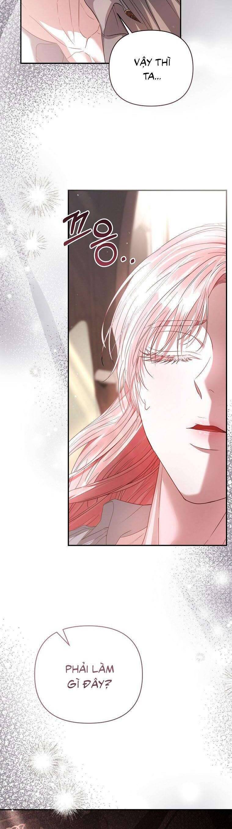 Này Người Chồng Phản Diện, Ngài Ám Ảnh Sai Người Rồi: Chapter 56