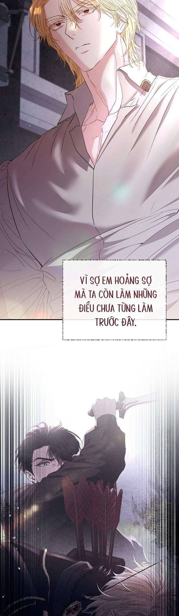 Này Người Chồng Phản Diện, Ngài Ám Ảnh Sai Người Rồi: Chapter 56