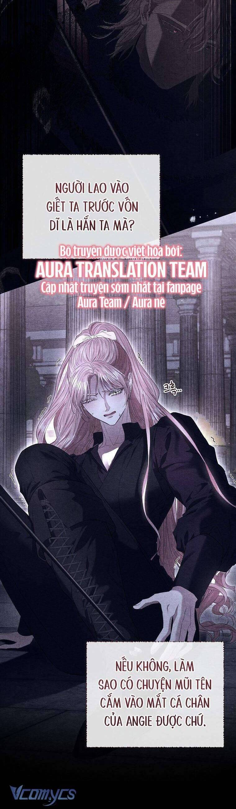 Này Người Chồng Phản Diện, Ngài Ám Ảnh Sai Người Rồi: Chapter 56