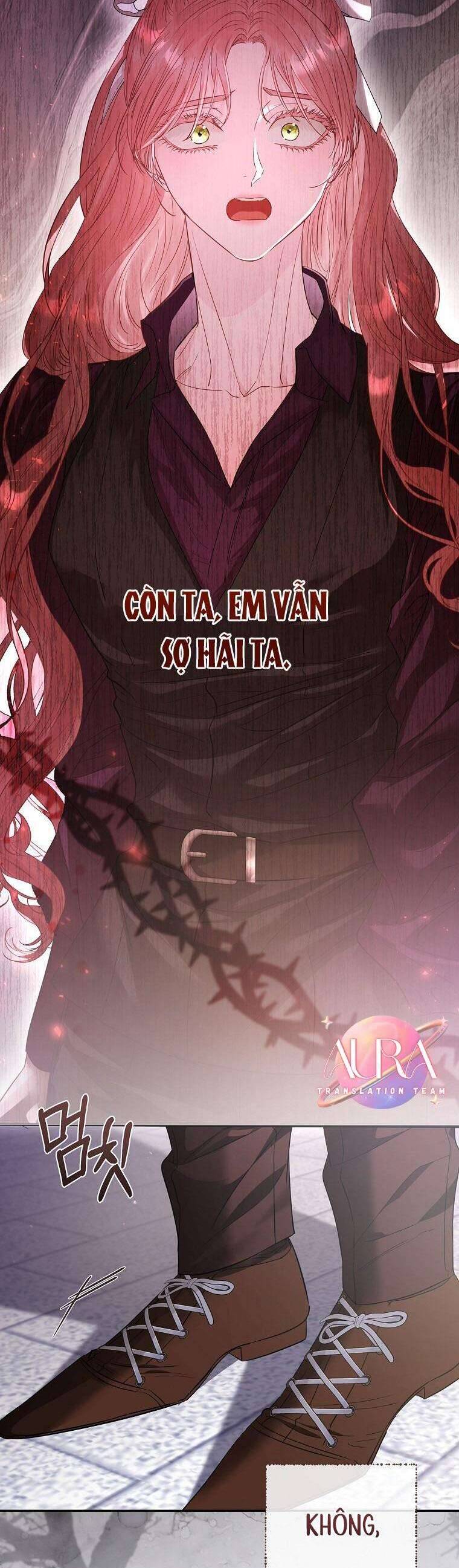 Này Người Chồng Phản Diện, Ngài Ám Ảnh Sai Người Rồi: Chapter 56