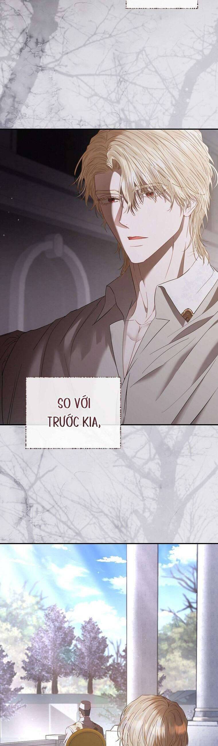 Này Người Chồng Phản Diện, Ngài Ám Ảnh Sai Người Rồi: Chapter 56