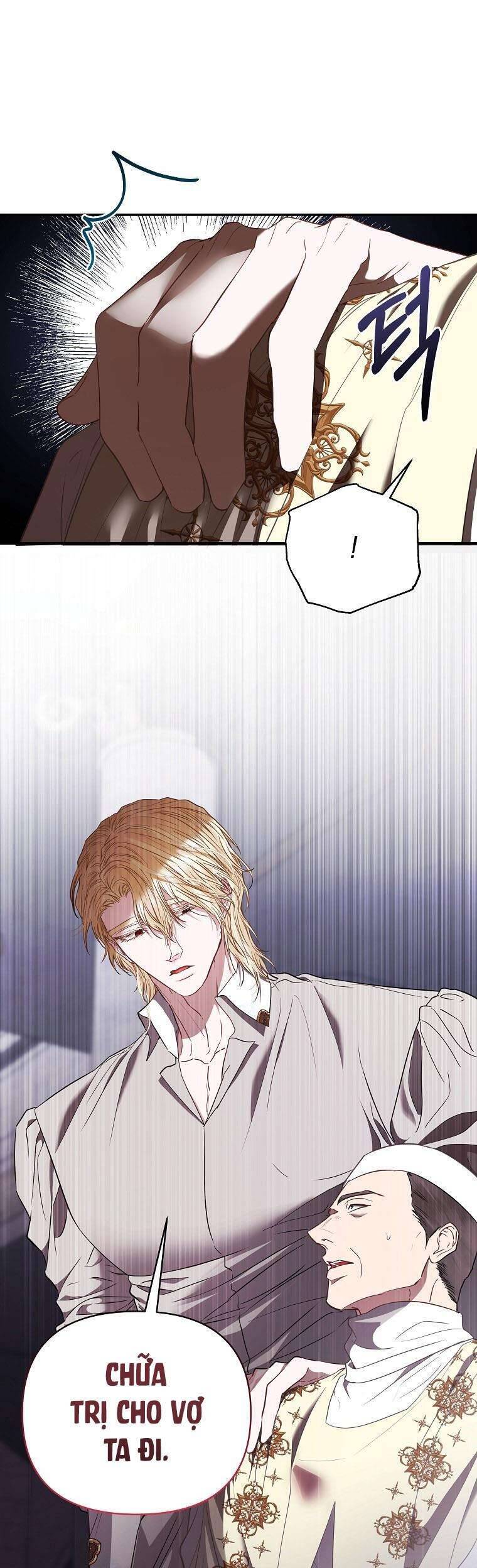 Này Người Chồng Phản Diện, Ngài Ám Ảnh Sai Người Rồi: Chapter 56