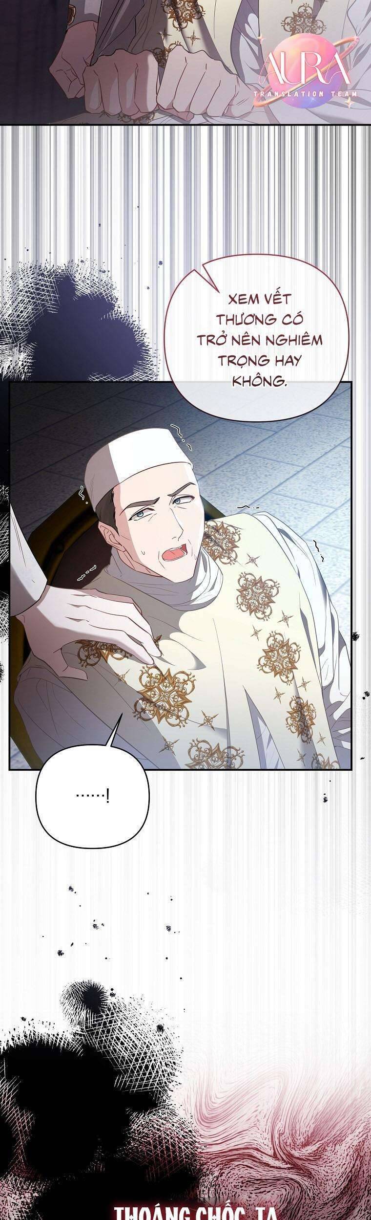 Này Người Chồng Phản Diện, Ngài Ám Ảnh Sai Người Rồi: Chapter 56