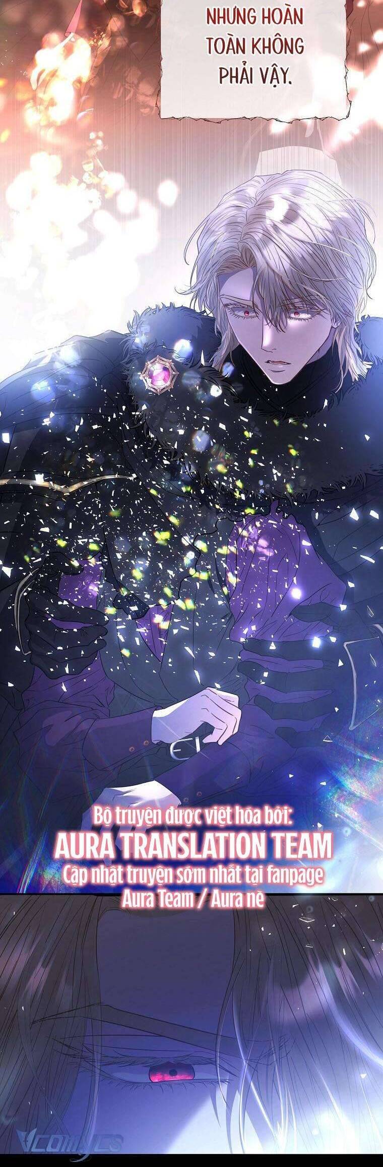 Này Người Chồng Phản Diện, Ngài Ám Ảnh Sai Người Rồi: Chapter 56