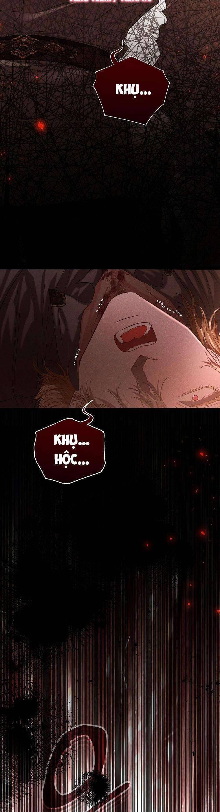 Này Người Chồng Phản Diện, Ngài Ám Ảnh Sai Người Rồi: Chapter 56