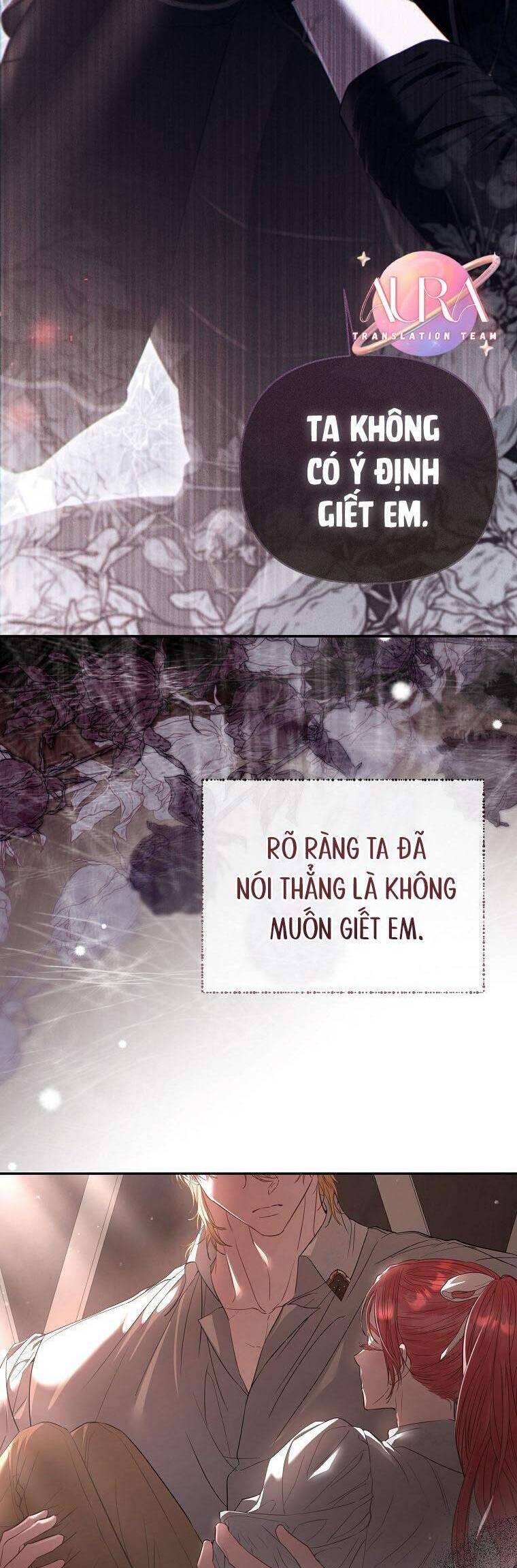 Này Người Chồng Phản Diện, Ngài Ám Ảnh Sai Người Rồi: Chapter 56
