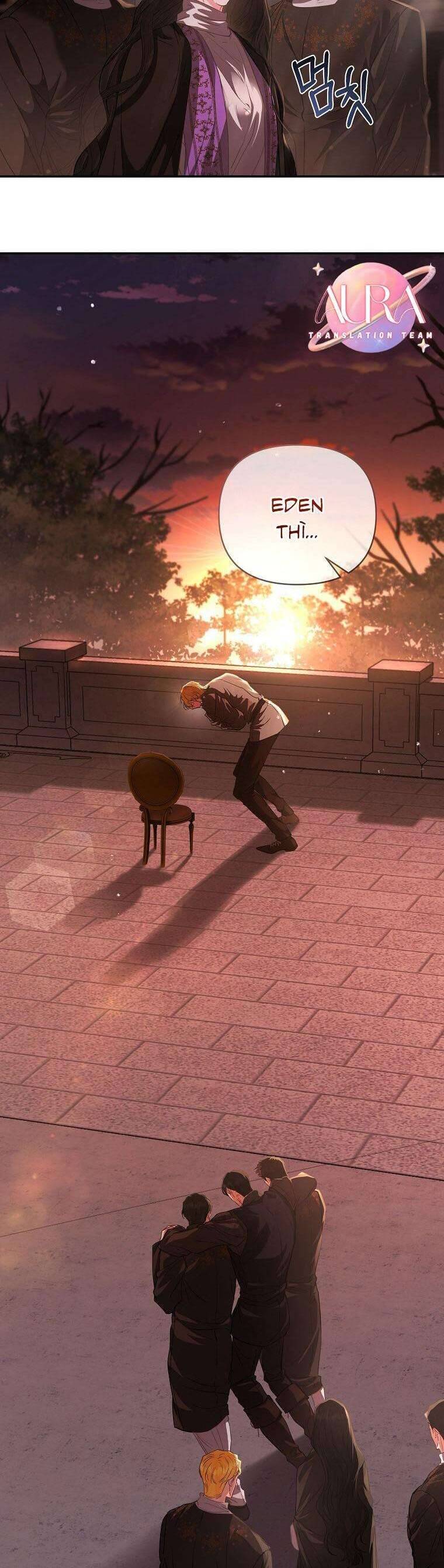 Này Người Chồng Phản Diện, Ngài Ám Ảnh Sai Người Rồi: Chapter 56