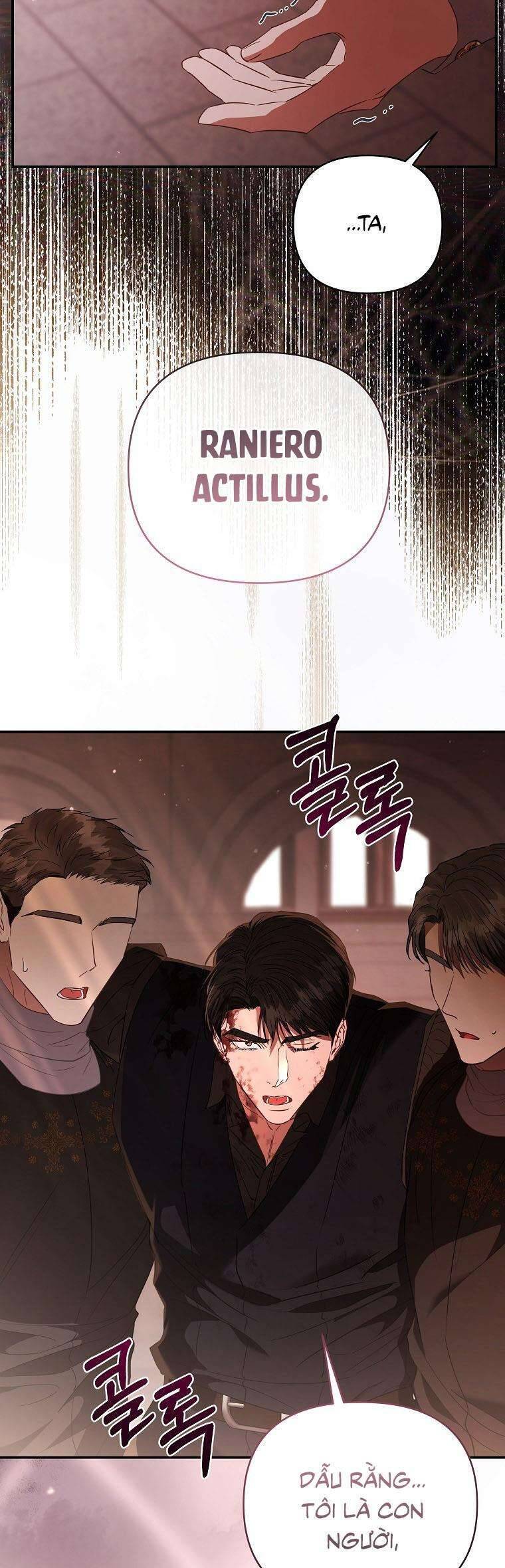Này Người Chồng Phản Diện, Ngài Ám Ảnh Sai Người Rồi: Chapter 56