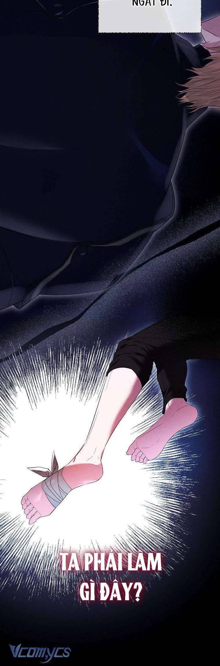 Này Người Chồng Phản Diện, Ngài Ám Ảnh Sai Người Rồi: Chapter 56