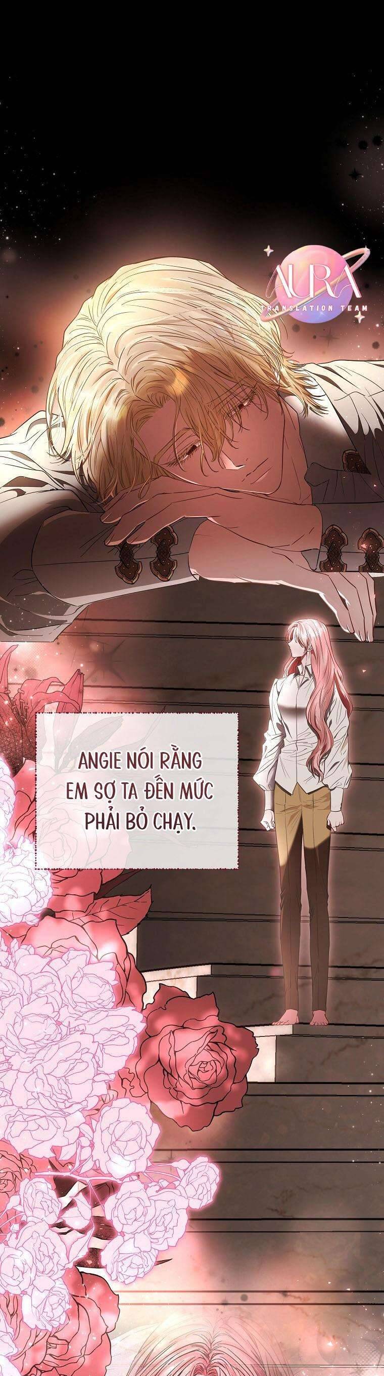 Này Người Chồng Phản Diện, Ngài Ám Ảnh Sai Người Rồi: Chapter 56