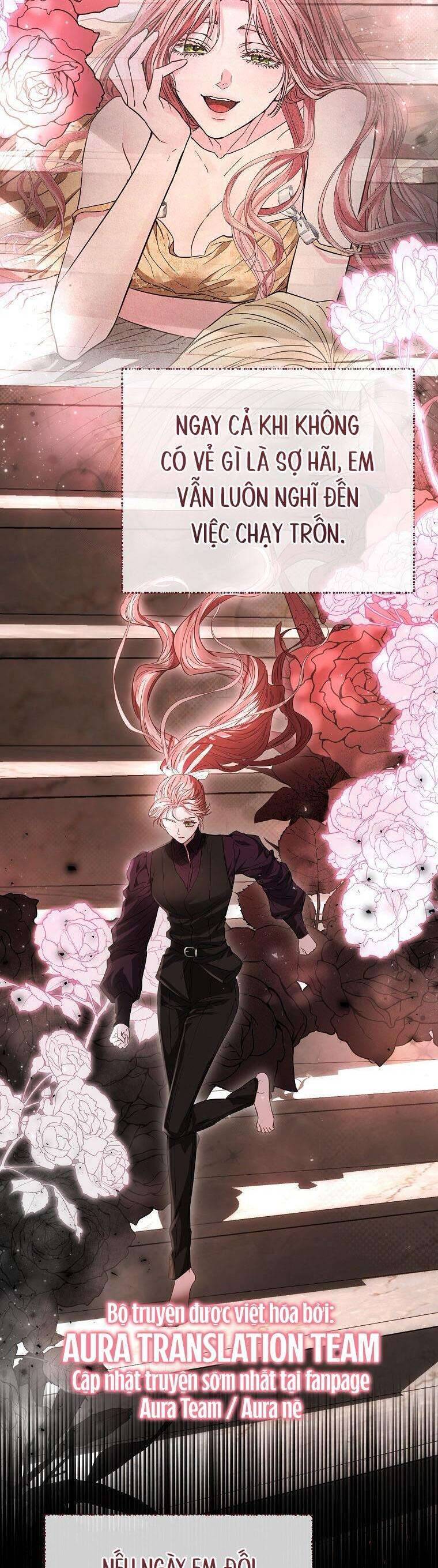 Này Người Chồng Phản Diện, Ngài Ám Ảnh Sai Người Rồi: Chapter 56