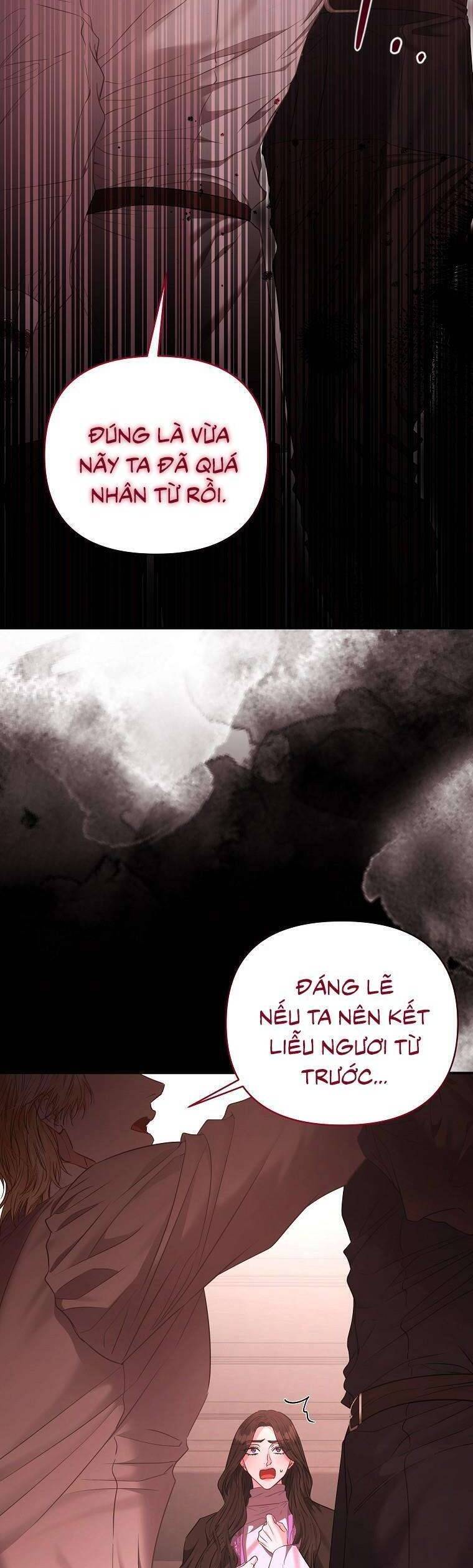 Này Người Chồng Phản Diện, Ngài Ám Ảnh Sai Người Rồi: Chapter 57