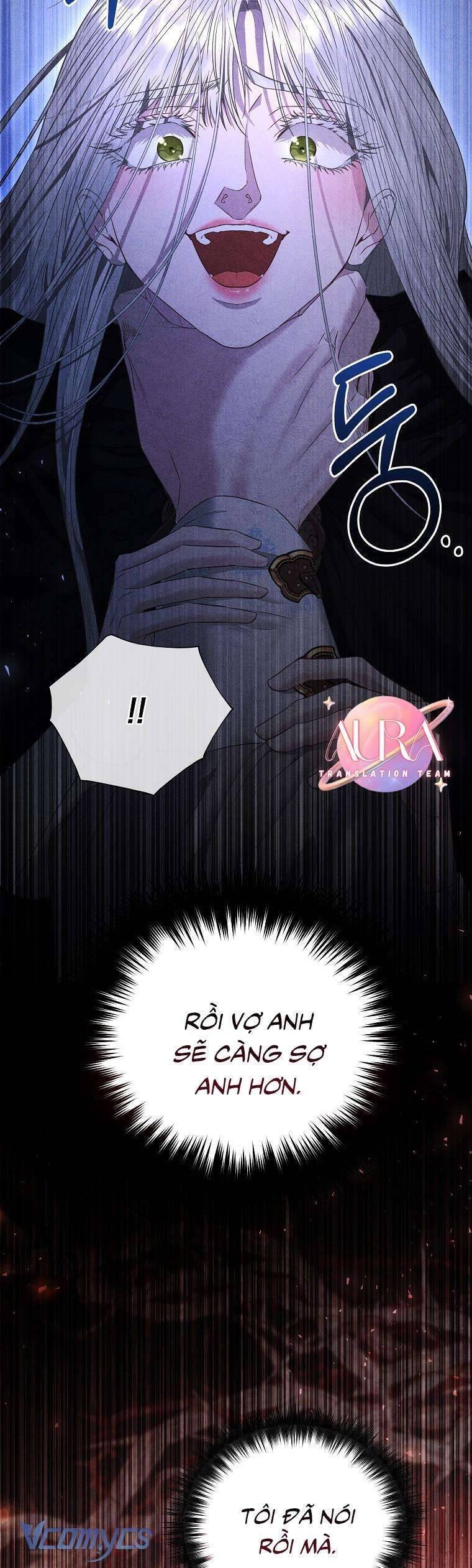Này Người Chồng Phản Diện, Ngài Ám Ảnh Sai Người Rồi: Chapter 57