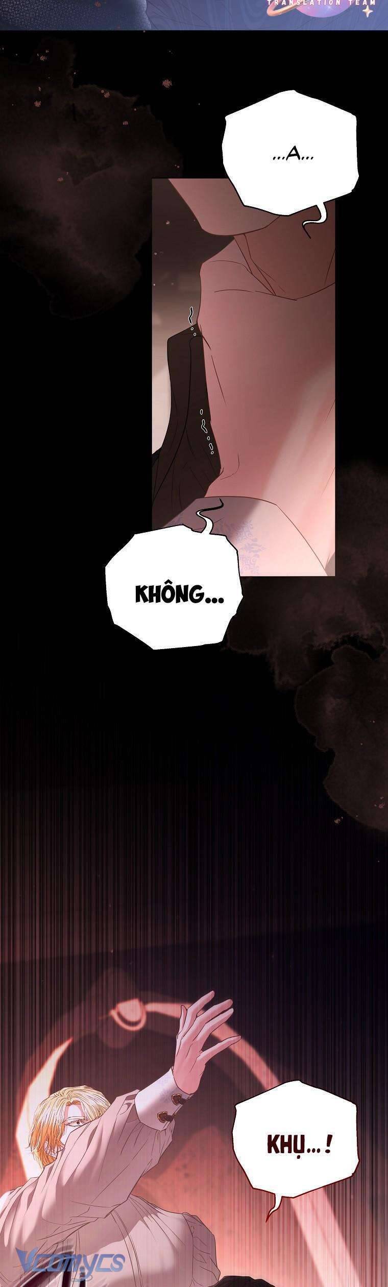 Này Người Chồng Phản Diện, Ngài Ám Ảnh Sai Người Rồi: Chapter 57