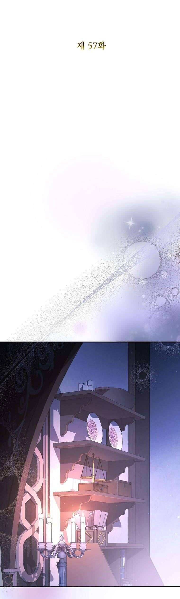 Này Người Chồng Phản Diện, Ngài Ám Ảnh Sai Người Rồi: Chapter 57