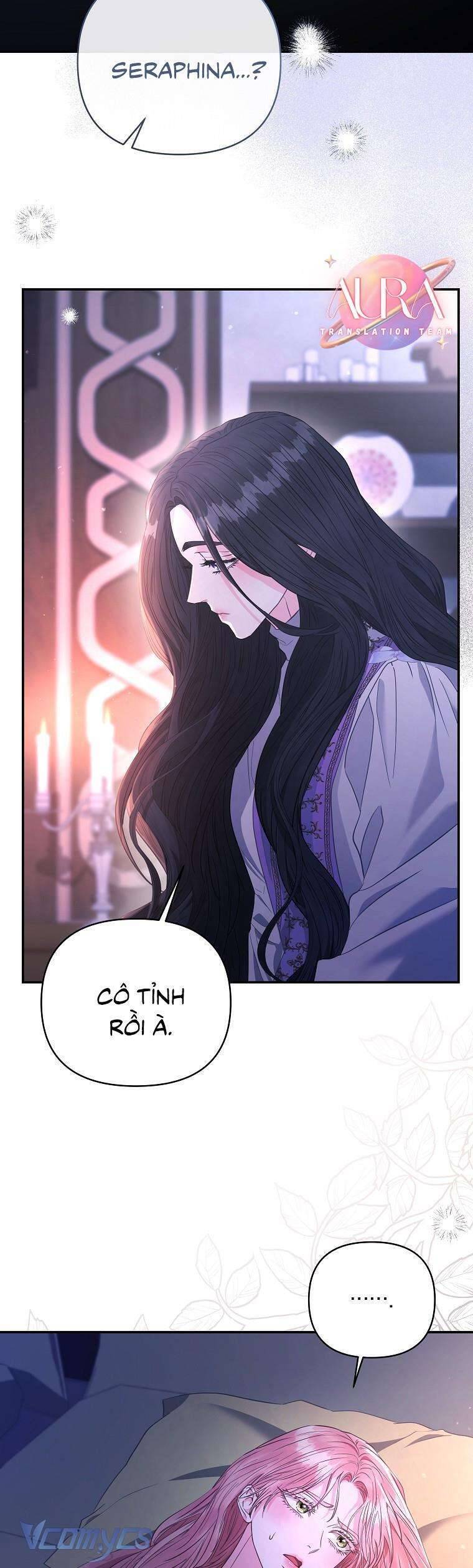 Này Người Chồng Phản Diện, Ngài Ám Ảnh Sai Người Rồi: Chapter 57