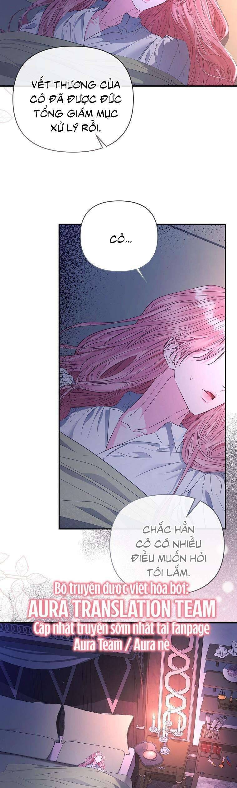 Này Người Chồng Phản Diện, Ngài Ám Ảnh Sai Người Rồi: Chapter 57