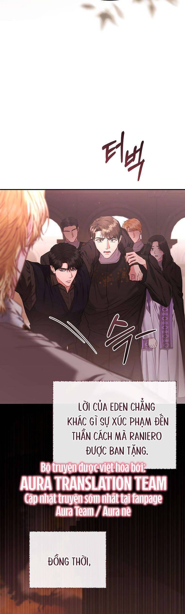 Này Người Chồng Phản Diện, Ngài Ám Ảnh Sai Người Rồi: Chapter 57