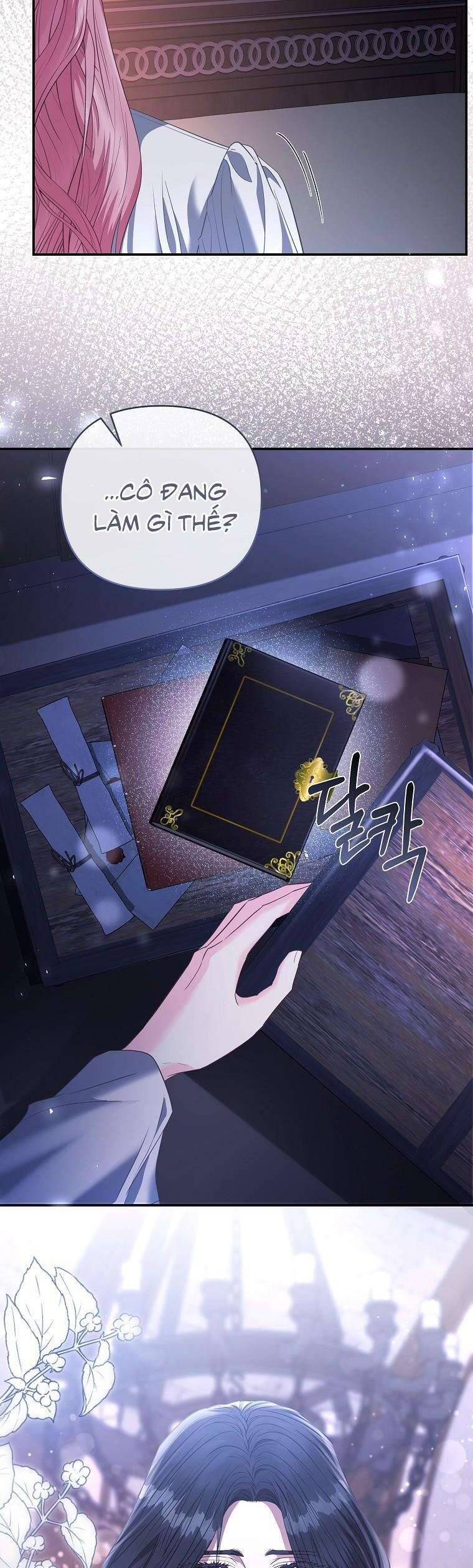 Này Người Chồng Phản Diện, Ngài Ám Ảnh Sai Người Rồi: Chapter 57