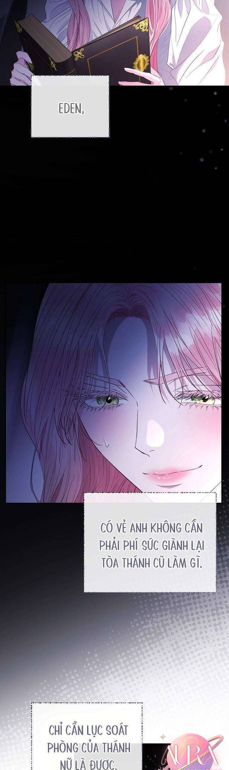 Này Người Chồng Phản Diện, Ngài Ám Ảnh Sai Người Rồi: Chapter 57
