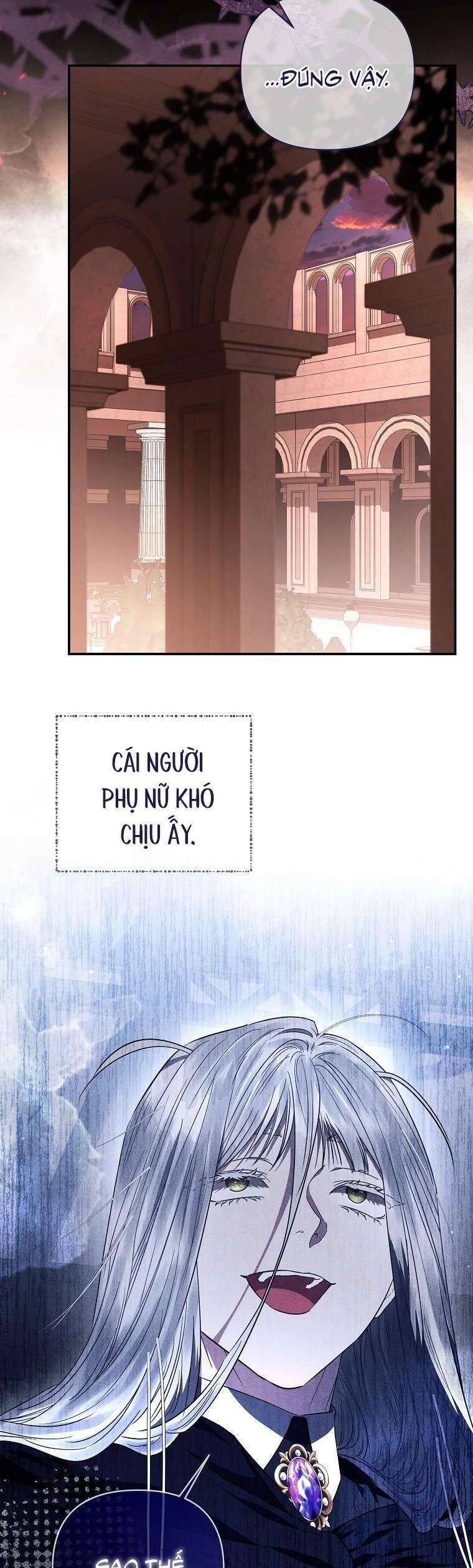 Này Người Chồng Phản Diện, Ngài Ám Ảnh Sai Người Rồi: Chapter 57