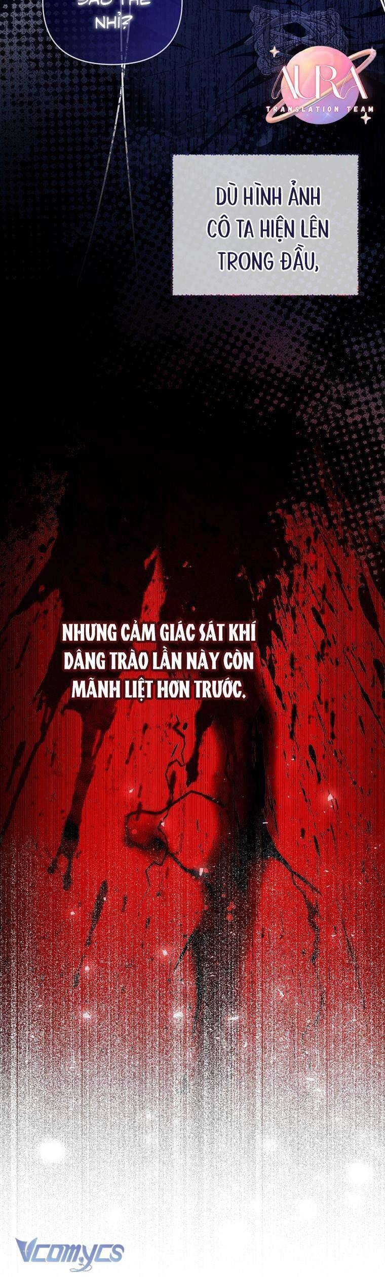 Này Người Chồng Phản Diện, Ngài Ám Ảnh Sai Người Rồi: Chapter 57
