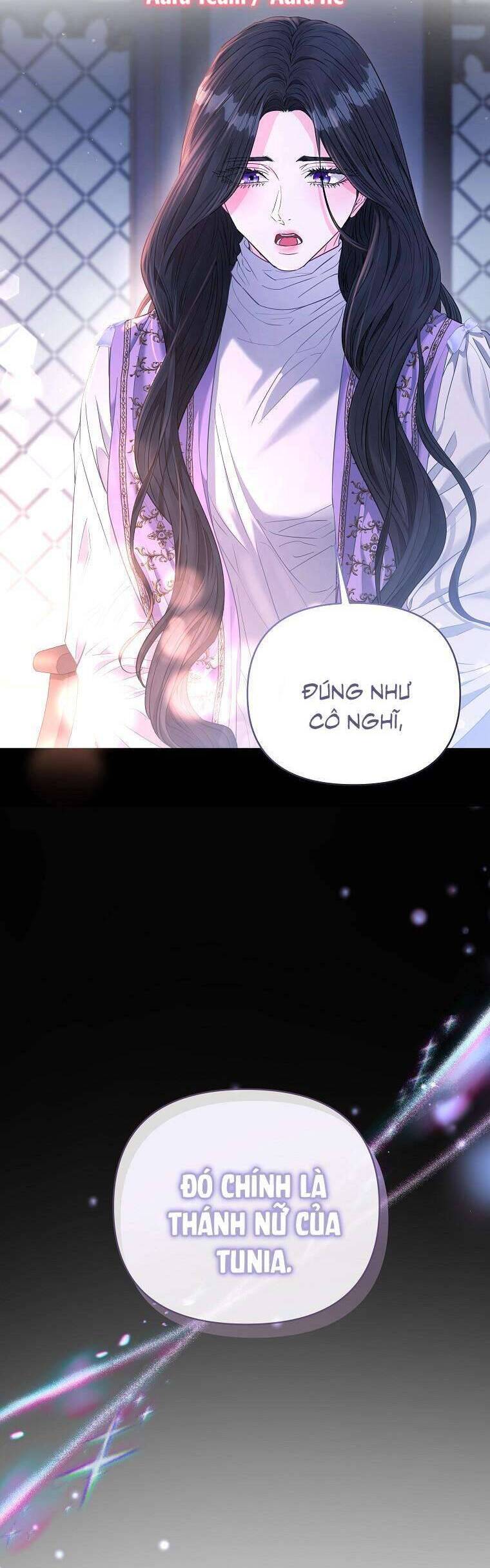 Này Người Chồng Phản Diện, Ngài Ám Ảnh Sai Người Rồi: Chapter 58
