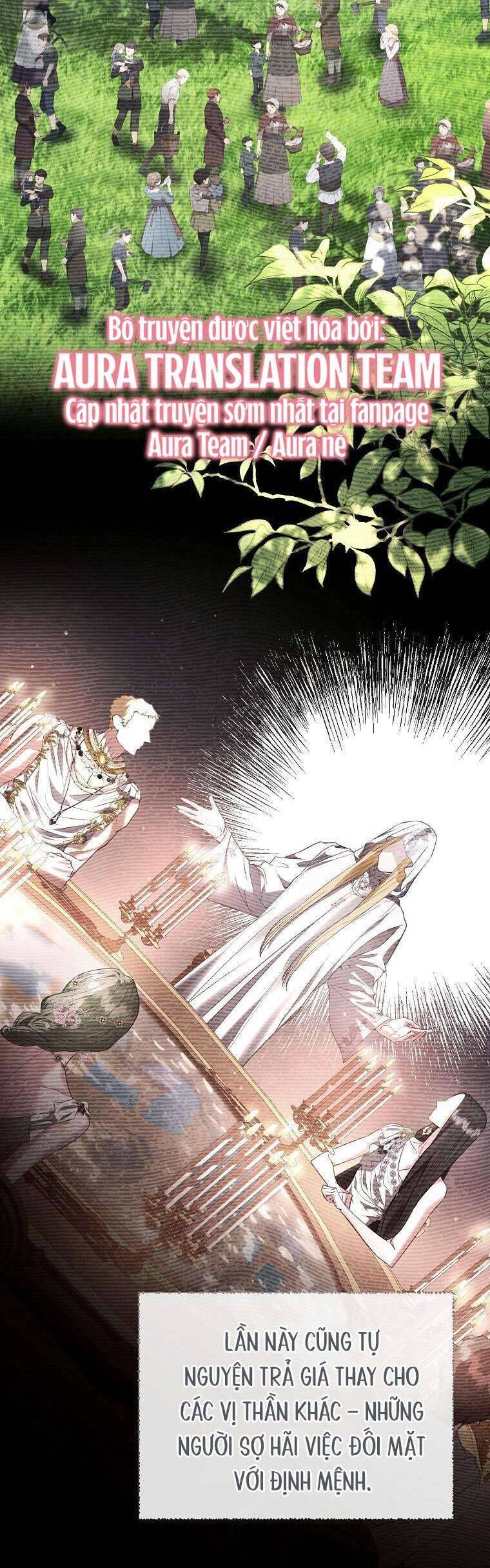 Này Người Chồng Phản Diện, Ngài Ám Ảnh Sai Người Rồi: Chapter 58