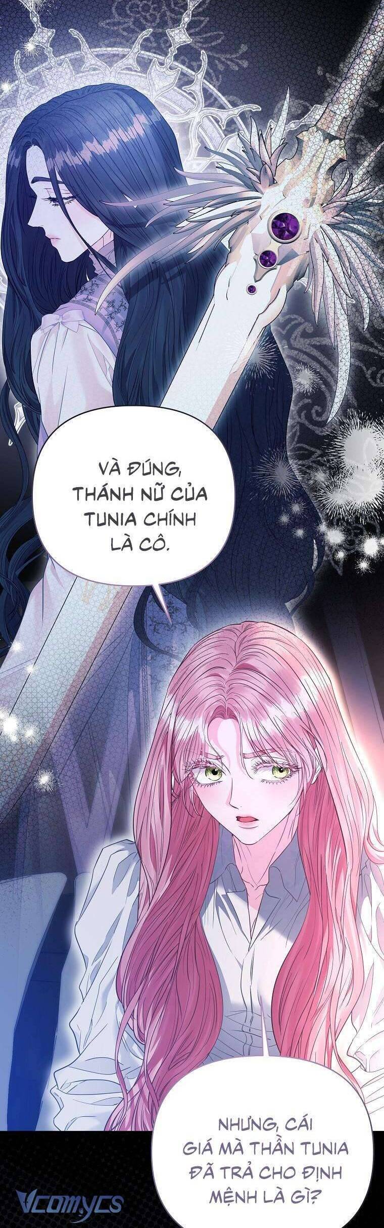 Này Người Chồng Phản Diện, Ngài Ám Ảnh Sai Người Rồi: Chapter 58